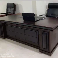 صندلی مدیریتی/میز مدیریتی/میز کارمندی/میز کنفرانسی|دفتر کار|قروه, |دیوار