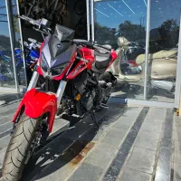 فروش اقساط کیو جی srk تیپ ۲ و کیوجی ریسrr|موتورسیکلت|شیراز, شهرک گلستان|دیوار