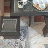 میز جلو  مبلی