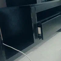 دکور پازلی و میز تلویزیون|بوفه، ویترین، کنسول|شاهین‌شهر, شهرک پردیس|دیوار