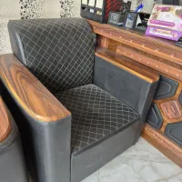 مبل اداری و میز و صندلی مدیریت در حد نو|مبلمان اداری|کاشان, فاز ۲ ناجی آباد|دیوار