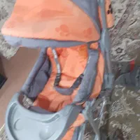 فروش کالسکه و روروک سالم و تمیز|کالسکه و لوازم جانبی|سبزوار, گلشن|دیوار