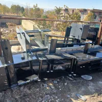 ضایعات شیشه خریدارم