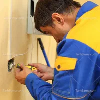 برقکار/رفع اتصالی/سیمکشی/هالوژن/تمام نقاط مشهد