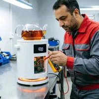 سماور برقی و تریموس تعمیرات