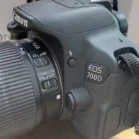 کنون 700D|دوربین عکاسی و فیلمبرداری|تهران, امیریه|دیوار