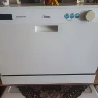ماشین ظرفشویی midea|ماشین ظرفشویی|تهران, شهرک ولیعصر شمالی|دیوار