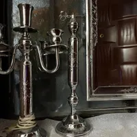 آینه و شمعدان|آینه|محلات, |دیوار