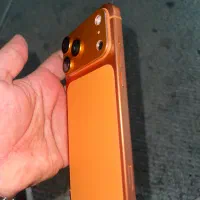 17pro max 256 orange|موبایل|یاسوج, |دیوار