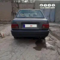 پراید مدل ۸۶