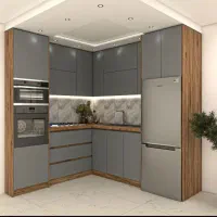 کابینت سازی