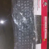 کیبورد کامپیوتر نو|قطعات و لوازم جانبی رایانه|پاکدشت, پاکدشت (مامازند)|دیوار