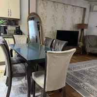 میز غذا خوری۶ نفره