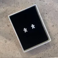 گوشواره نقره فانتزی