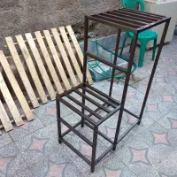چهار پایه پله خور