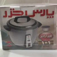 پلوپز و آرامپز پارس خزر|اجاق گاز و لوازم برقی پخت‌وپز|تهران, امیرآباد|دیوار