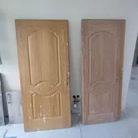 در و توالت فرنگی و نرده