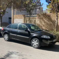 مگان ۱۶۰۰ مشکی