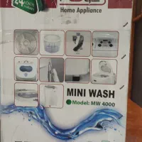 مینی واش Tez|ماشین لباسشویی و خشککن لباس|لنگرود, |دیوار