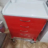 ترالی نو اورژانس و مراکز بهداشتی درمانی