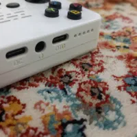 فروش کنسول دستی r35s ضمانتی|کنسول، بازی ویدئویی و آنلاین|زابل, |دیوار