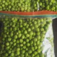 نخود فرنگی تازه