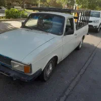 پیکان وانت مدل ۸۶دوگانه شرکتی