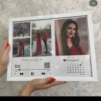 تابلو موزیکال کادو یلدایی ،روزمرد|تابلو، نقاشی، عکس|تبریز, |دیوار