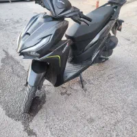 کلیک 150کویر متور