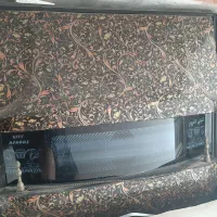 یک عددبخاری گازی تمیز وسالم