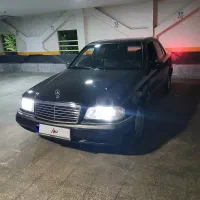 بنزc180مدل ۹۹|خودرو سواری و وانت|تهران, سعادت‌آباد|دیوار
