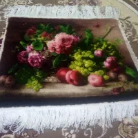 تابلوفرش دست بافت