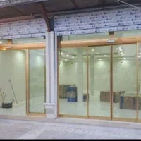 رهن مغازه 50 متری اصلی ریل وی