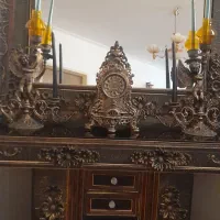 اینه کنسول شیک