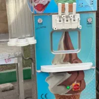 دستگاه بستنی نیک نام تک فاز