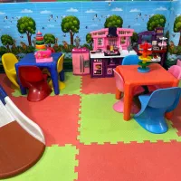 واگذاری خانه بازی با تمام تجهیزات|اسباب‌‌بازی|تبریز, |دیوار