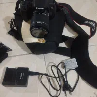 دوربین کنون D700 در حد|دوربین عکاسی و فیلمبرداری|پاکدشت, پاکدشت (مامازند)|دیوار