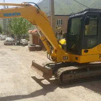 فروش مینی بیل دلتا ۶۰|خودرو سنگین|نوسود, |دیوار