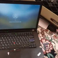 لپ تاپ سینک پد