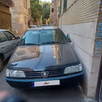 پژو۴۰۵GLi