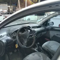 پژو 206 تیپ5|خودرو سواری و وانت|سبزوار, قاضی زاد|دیوار