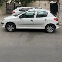 پژو ۲۰۶ تیپ ۲|خودرو سواری و وانت|کرج, باغستان|دیوار