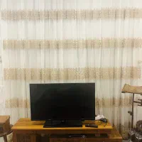 پرده پذیرایی|پرده، رانر، رومیزی|شیراز, گلشن|دیوار
