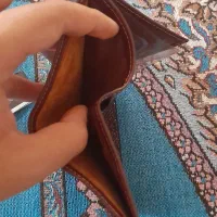 کیف پول همراه جعبه دکمه دار و یادداشت|کیف، کفش، کمربند|بهبهان, |دیوار