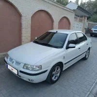 سمند LX EF7، مدل ۱۳۸۹|خودرو سواری و وانت|کاشان, خلیج فارس|دیوار