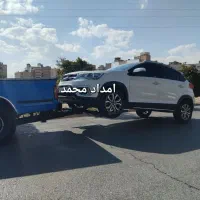 امداد خودرو یدک کش جرثقیل خودرو بر مکانیک سیار 24