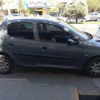 206 خاکستری مدل ۸۵|خودرو سواری و وانت|مشهد, فرهنگ|دیوار