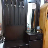 چوب لباس وکمد لباس