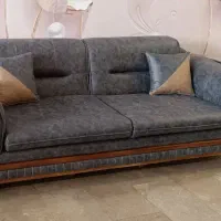 مبل راحتی آیسان +&مبلمان هدیه+