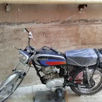 موتورسیکلت هوندا